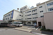 三菱名古屋病院 530m