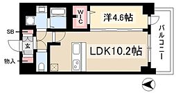 プレサンス錦通THE葵 14階/-