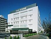 ブラザー記念病院 1373m