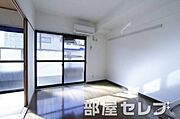日当たり良いリビングです。