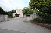 名古屋市立萩山中学校 800m