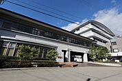 医療法人並木会並木病院 368m