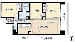 リエトコート丸の内 2階/-
