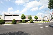 バロー車道店 358m