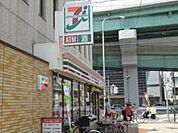 セブンイレブン名古屋尾頭橋店 380m