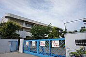 名古屋市立南天白中学校 1200m