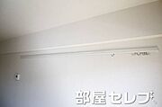 ハンガー掛け。