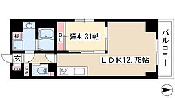 S-FORT熱田花町 2階/-