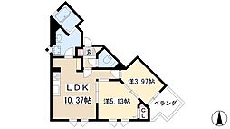 SOLE 2階