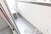 洗濯物が隠せれます。（イメージ写真）