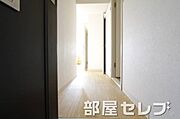 玄関スペース横に下駄箱スペースあります。（イメージ写真）