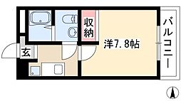 リバパレス鶴舞 6階