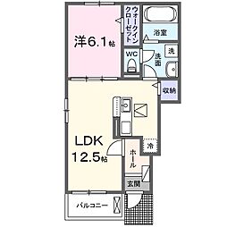 ココル 1階