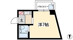 ドール神穂 2階