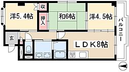 プラティークヴィラ 3階