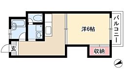 マンション植田 2階