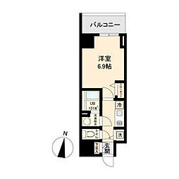 M-Luxe丸の内 11階/-