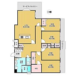 SEASONCOURT FUKUE 10階