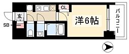プレサンス桜山駅前アフォード 8階