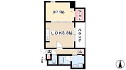 アルカサール 6階/-