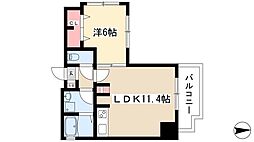 プリヴィアーレ金山 2階/-