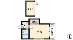 🉐敷金礼金0円！🉐ボナール金山