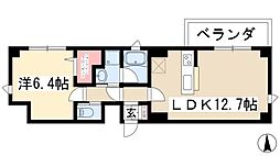 Egeria御器所 3階