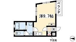 MIACASA津賀田 3階