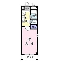 リヴェールマキ 1階
