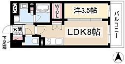 プレサンスレイズ桜山WEST 15階