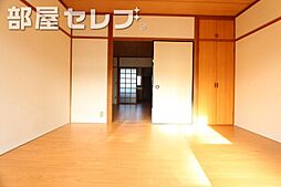 サンハイツ 1階2DKのリビング/ダイニング