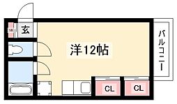 ラ・メゾン・ド・リリー 1階