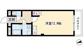 Annex Asai  ｜ 愛知県名古屋市天白区植田西2丁目1313（賃貸マンション1R・1階・32.40㎡） その2