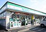 周辺：ファミリーマート昭和安田通三丁目店 302m