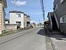 その他：前面道路