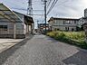 その他：前面道路含む現地写真