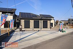 ブルーミングガーデン宇都宮市野沢町　8号棟