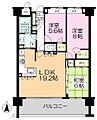 ポレスター晃望台4階2,250万円
