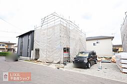 Cradlegarden大田原市浅香第8　3号棟