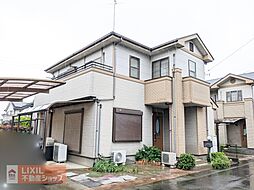 小山市雨ヶ谷新田　中古戸建