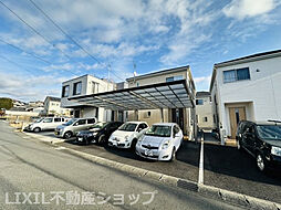 鹿沼市府所本町　中古住宅