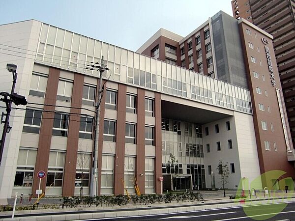 画像11:関西国際大学教務課図書館 8189m