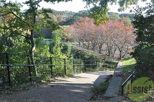 画像27:奥須磨公園 672m