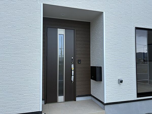 エントランスを拡大表示