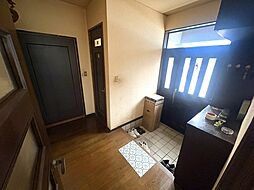 玄関の画像