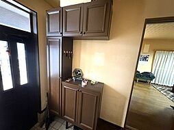 玄関の画像