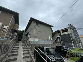 ブランシュ―ル  ｜ 兵庫県神戸市西区前開南町1丁目21-4（賃貸アパート1LDK・2階・42.38㎡） その1