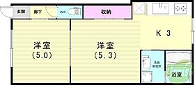 東尻池7丁目貸家  ｜ 兵庫県神戸市長田区東尻池町7丁目（賃貸一戸建2K・1階・33.28㎡） その2