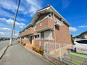 ウイング・ハート  ｜ 兵庫県神戸市西区玉津町西河原385（賃貸アパート1LDK・2階・47.79㎡） その1