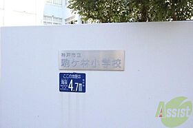 クラシェス新長田  ｜ 兵庫県神戸市長田区大橋町8丁目（賃貸マンション1K・12階・28.17㎡） その28